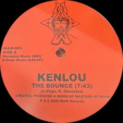 Kenlou — The Bounce / Groove Ting