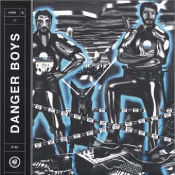 Danger Boys — Monsters From the Future