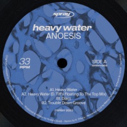 Anoesis — Heavy Water