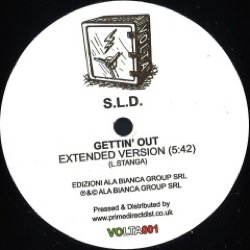 S.L.D — Gettin' Out Ep