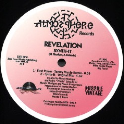 Revelation — First Power