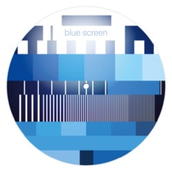 Blue Screen — You & Me