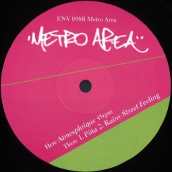 Metro Area — Metro Area
