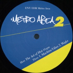 Metro Area — Metro Area 2