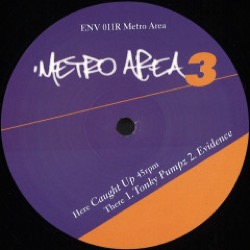 Metro Area — Metro Area 3