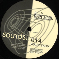 Billy Nightmare & Mystic Bill — Reality Check