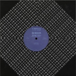 DJ Deeon — Funk City