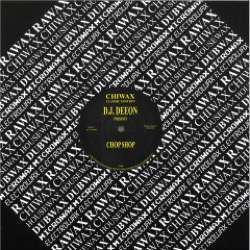 DJ Deeon — Chop Shop