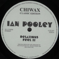 Ian Pooley — Relations