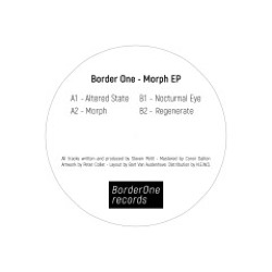 Border One — Morph Ep