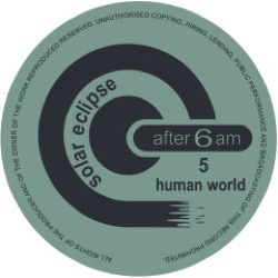 Solar Eclipse — Human World