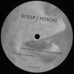 DJ ESP / Hoschi — The Mad Scientists
