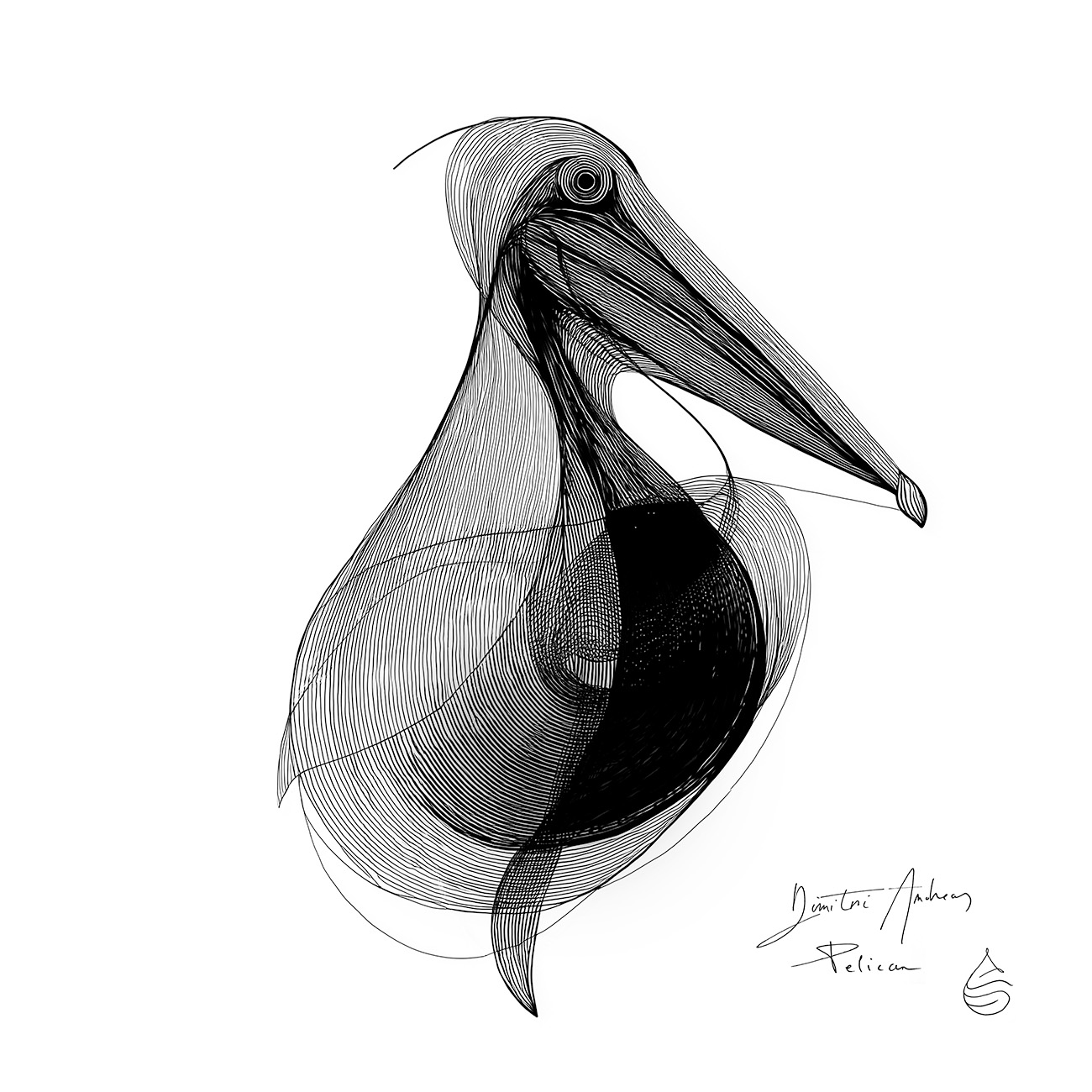 Dimitri Andreas — Pelican