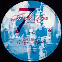 John Shima — Tokyo Nights Ep