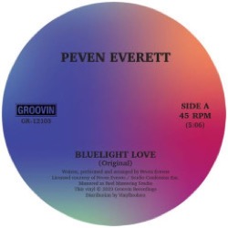 Peven Everett — Bluelight Love