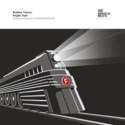 Robbie Tronco — Fright Train