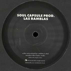 Soul Capsule Prod. — Las Ramblas