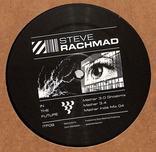 Steve Rachmad — Midnight Magic