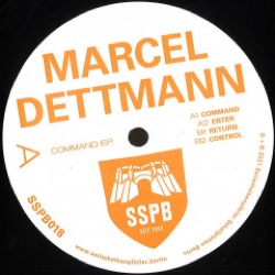 Marcel Dettmann — Command Ep