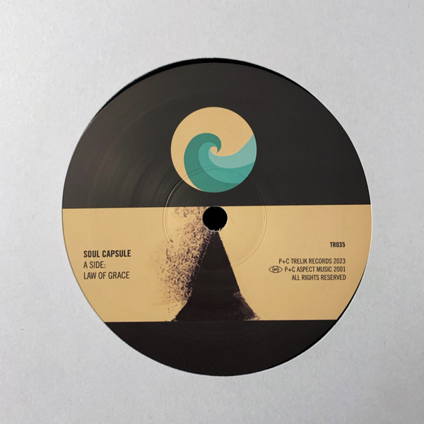 Soul Capsule — Law Of Grace / Meltdown / Lady Science