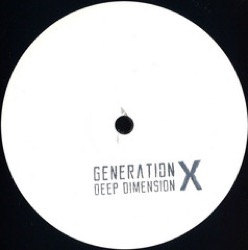 Deep Dimension — Generation X