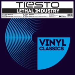 DJ Tiësto — Lethal Industry