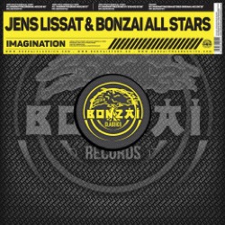 Jens Lissat & Bonzai All Stars — Imagination