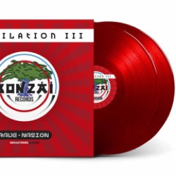 Various — Bonzai Compilation III - Rave-Nation (Remastered & More)
