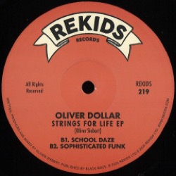 Oliver Dollar — Strings For Life