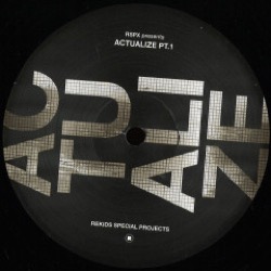 Various Artists — RSPX presents Actualize Pt.1