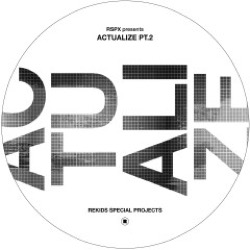 Various Artists — RSPX presents Actualize Pt.2