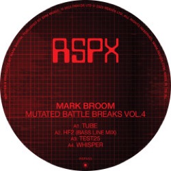 Mark Broom — Mutated Battle Breaks Vol.4