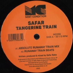 Safar — Tangerine Dream