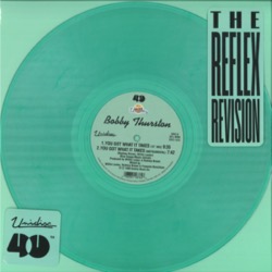 Bobby Thurston — You Got What It Take (The Reflex Revisions)