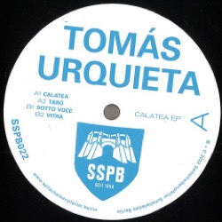 Tomas Urquieta — Calatea Ep