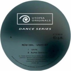 Nüw Idol — Unite EP