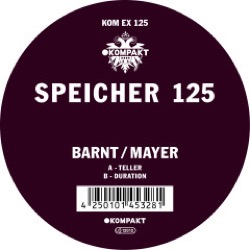 Barnt / Michael Mayer — Speicher 125