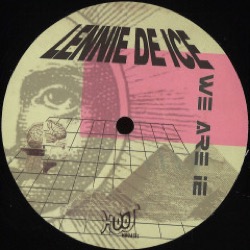 Lennie De Ice — We Are IE