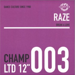 Raze — Break 4 Love Ep