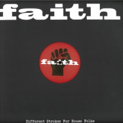 Roach Motel / Cevin Fisher — Faith Presents Ain't That A Groove Volume 1