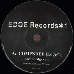 DJ Edge — *1