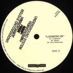 Underground System — Looking In Ep