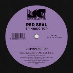 Red Seal — Spinning Top
