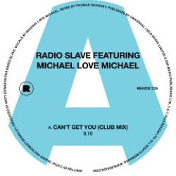 Radio Slave — Can't Get You
