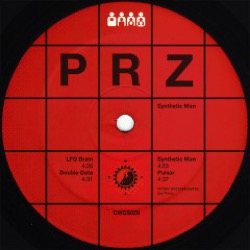 PRZ — Synthetic Man