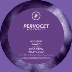 Pervocet — Acid Series Vol 6