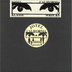 Jotel California — Borrowed Time Ep