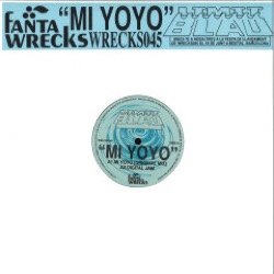 Limit Blau — Mi Yoyo Ep