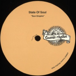 State Of Soul — Sun Empire
