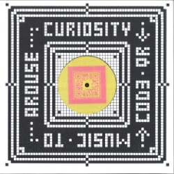 Various Artists — COD3QR 014